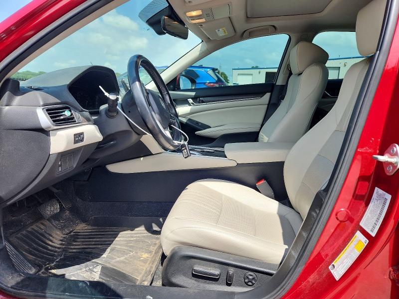Aukcja sprzedaży 2020 Honda Accord, vin: 1HGCV1F51LA127461, numer aukcji: 59078576