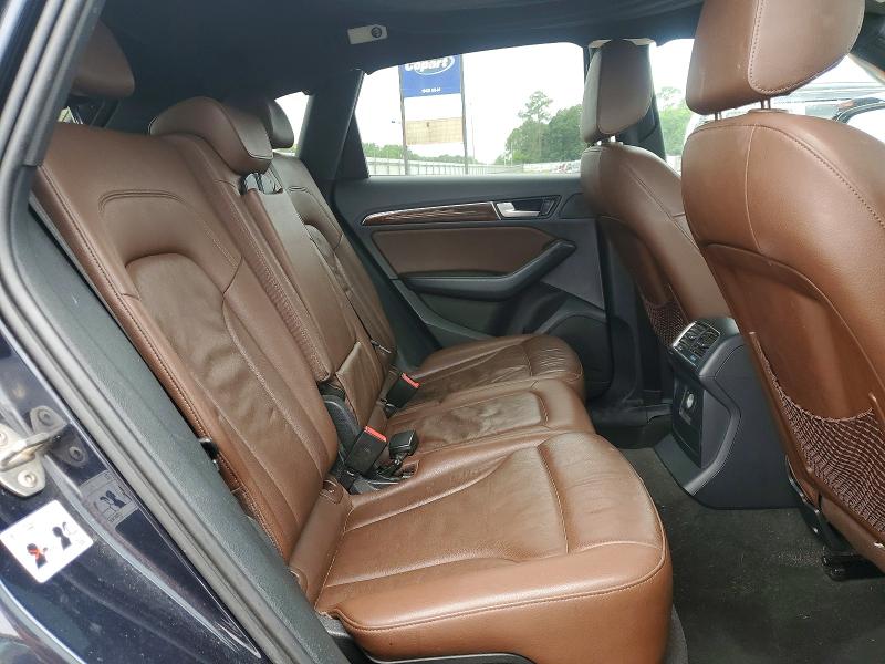 Aukcja sprzedaży 2016 Audi Q5, vin: WA1C2AFP4GA014919, numer aukcji: 57527596
