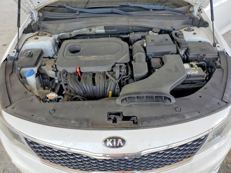 Продаж на аукціоні авто 2017 Kia Optima, vin: 5XXGU4L34HG126727, номер лоту: 59250096