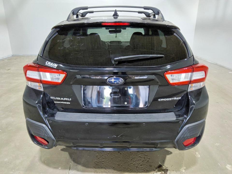 Aukcja sprzedaży 2018 Subaru Crosstrek, vin: JF2GTAMCXJ8285309, numer aukcji: 56608856