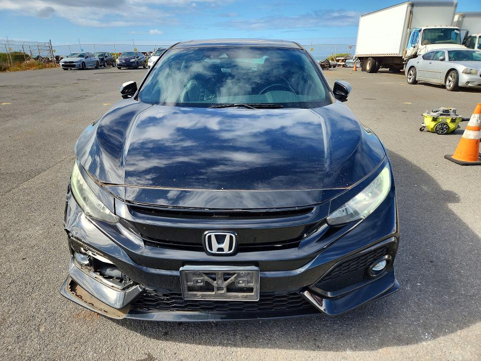 Aukcja sprzedaży 2017 Honda Civic, vin: SHHFK7H9XHU425169, numer aukcji: 58845166