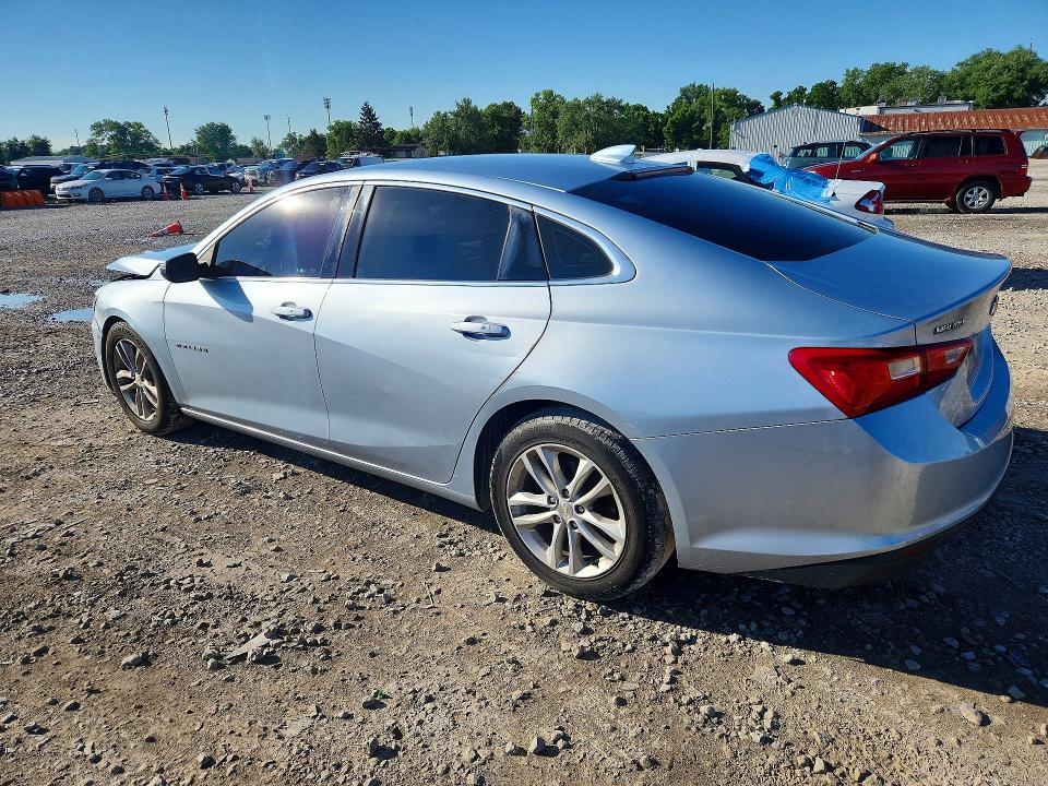 Продажа на аукционе авто 2017 Chevrolet Malibu, vin: 1G1ZE5ST9HF229341, номер лота: 58559686