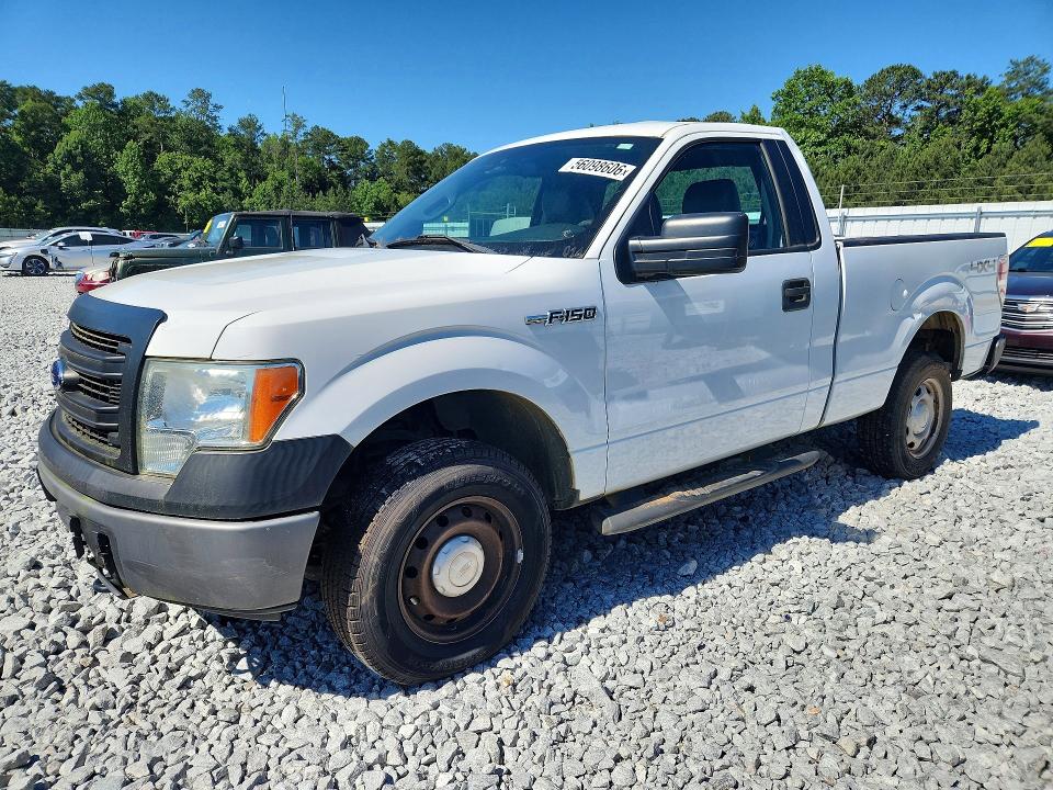 Продаж на аукціоні авто 2014 Ford Lgt Conventl, vin: 1FTMF1EM8EFB32901, номер лоту: 56098606