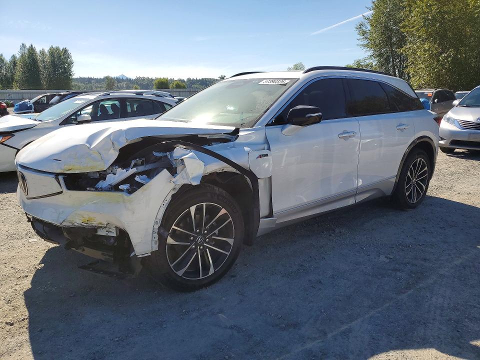 Продаж на аукціоні авто 2024 Acura Zdx, vin: 4W5KHNRL3RZ505196, номер лоту: 57390326