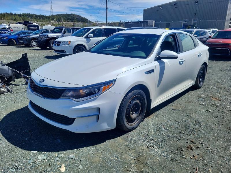 Auction sale of the 2018 Kia Optima, vin: 5XXGT4L35JG211651, lot number: 45992846