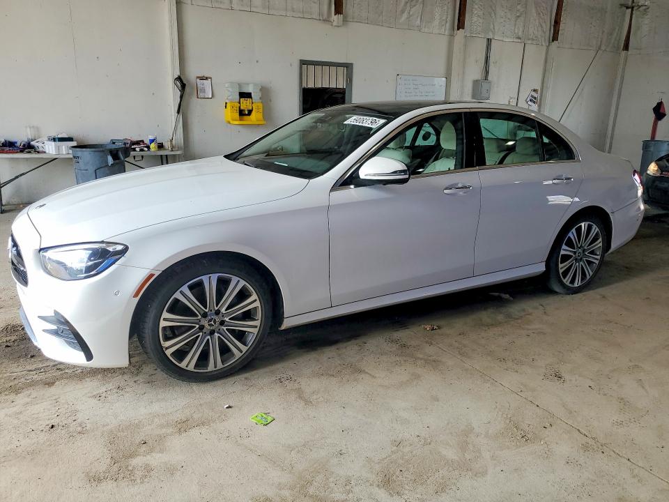 2022 Mercedes-benz E მანქანა იყიდება აუქციონზე, vin: W1KZF8DB7NB089776, აუქციონის ნომერი: 59083796
