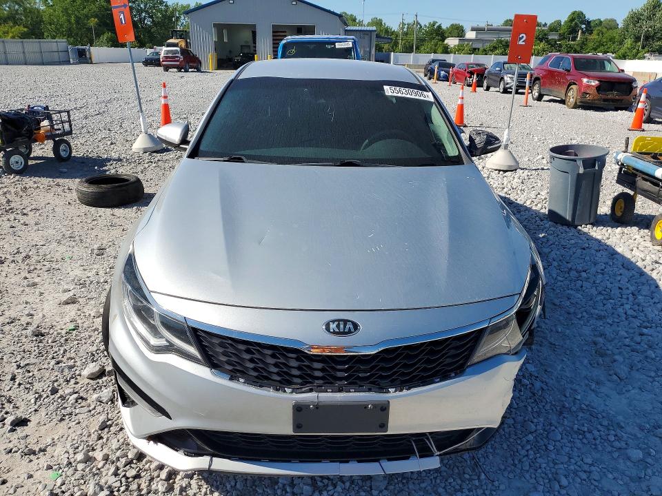 2019 Kia Optima მანქანა იყიდება აუქციონზე, vin: 5XXGT4L37KG340914, აუქციონის ნომერი: 55630906
