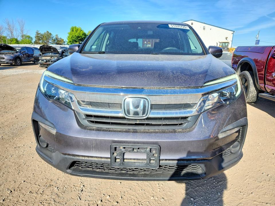 Aukcja sprzedaży 2020 Honda Pilot, vin: 5FNYF6H14LB500413, numer aukcji: 51335726