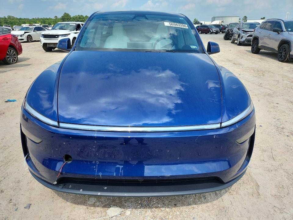 Aukcja sprzedaży 2026 Tesla Model  Y, vin: 7SAYGDED2TA431480, numer aukcji: 56983286