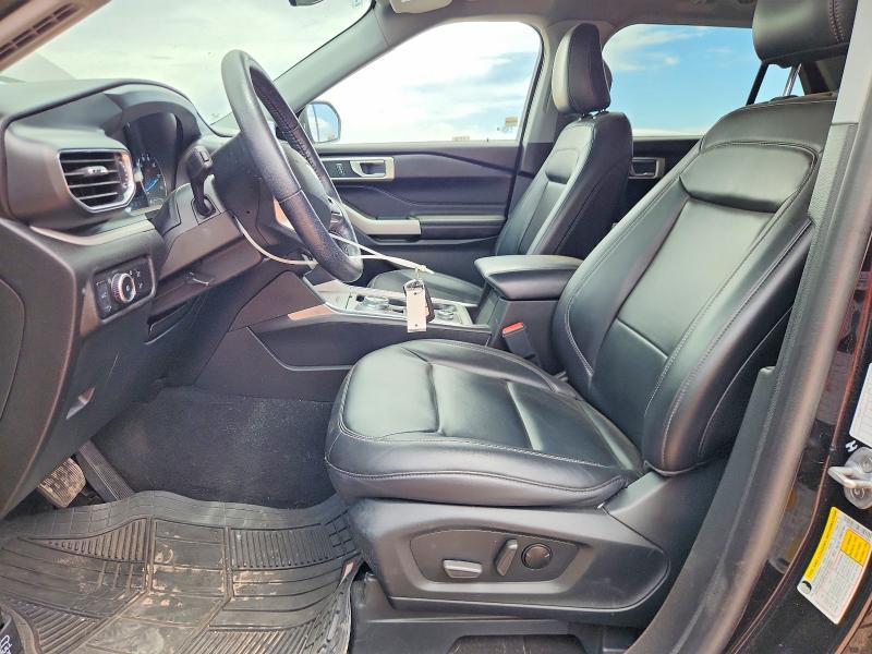 57131296 :رقم المزاد ، 1FMSK8DH9PGB17994 vin ، 2023 Ford Explorer مزاد بيع