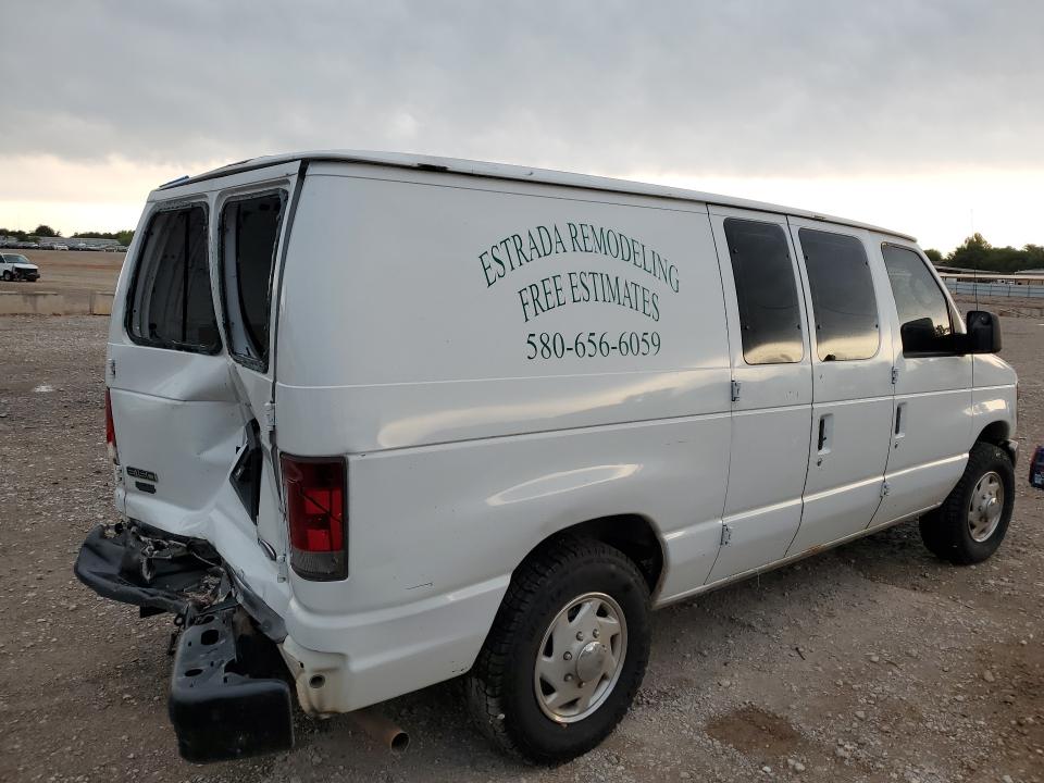56343306 :رقم المزاد ، 1FTNE14W79DA78695 vin ، 2009 Ford E150 مزاد بيع