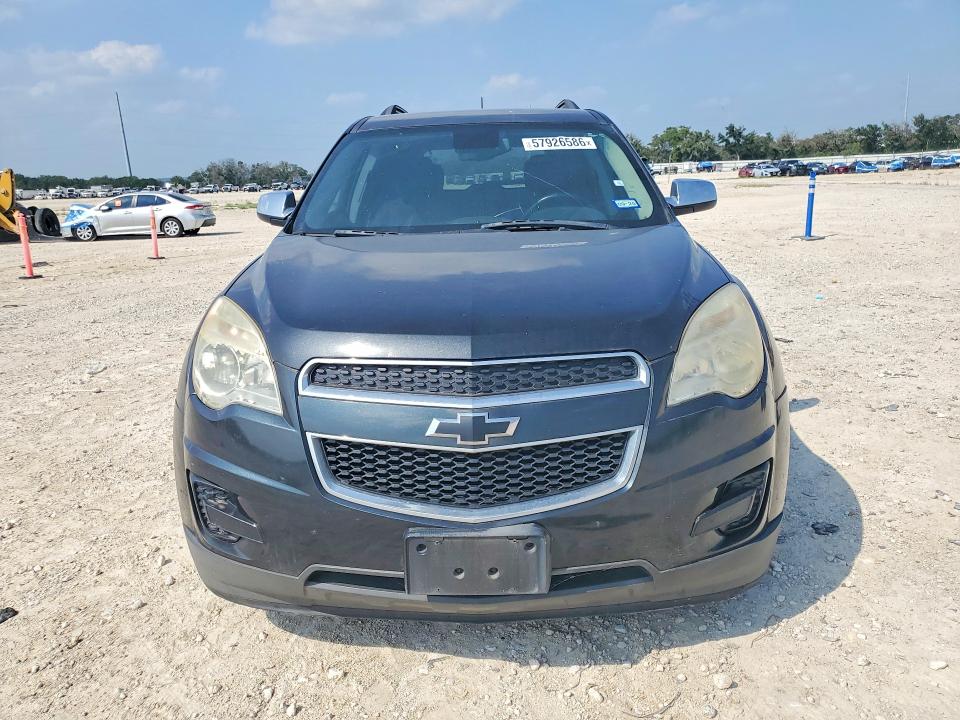 Продаж на аукціоні авто 2013 Chevrolet Equinox, vin: 2GNALDEK5D6369535, номер лоту: 57926586