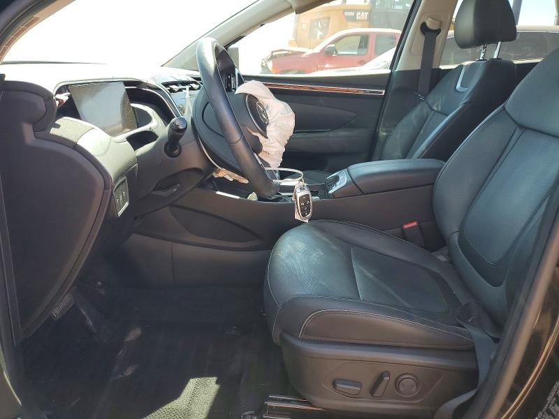2022 Hyundai Tucson მანქანა იყიდება აუქციონზე, vin: 5NMJCCAE3NH151011, აუქციონის ნომერი: 57077406