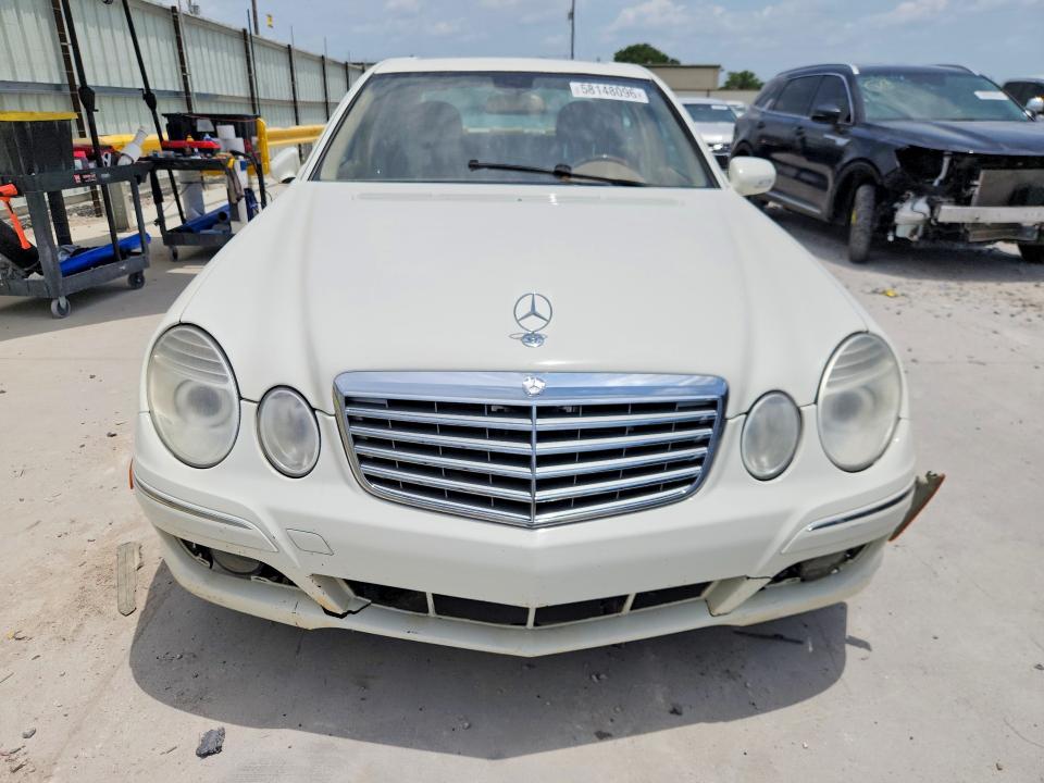 58148096 :رقم المزاد ، WDBUF22X99B396483 vin ، 2009 Mercedes-benz E مزاد بيع
