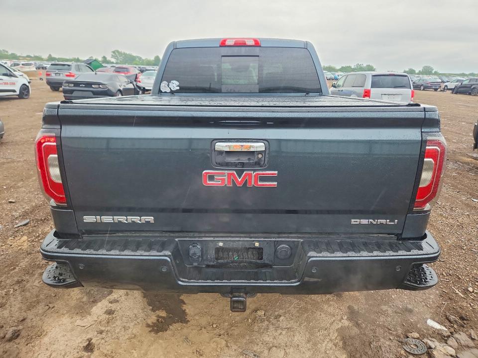 56129836 :رقم المزاد ، 3GTU2PEC2HG271852 vin ، 2017 Gmc Sierra مزاد بيع