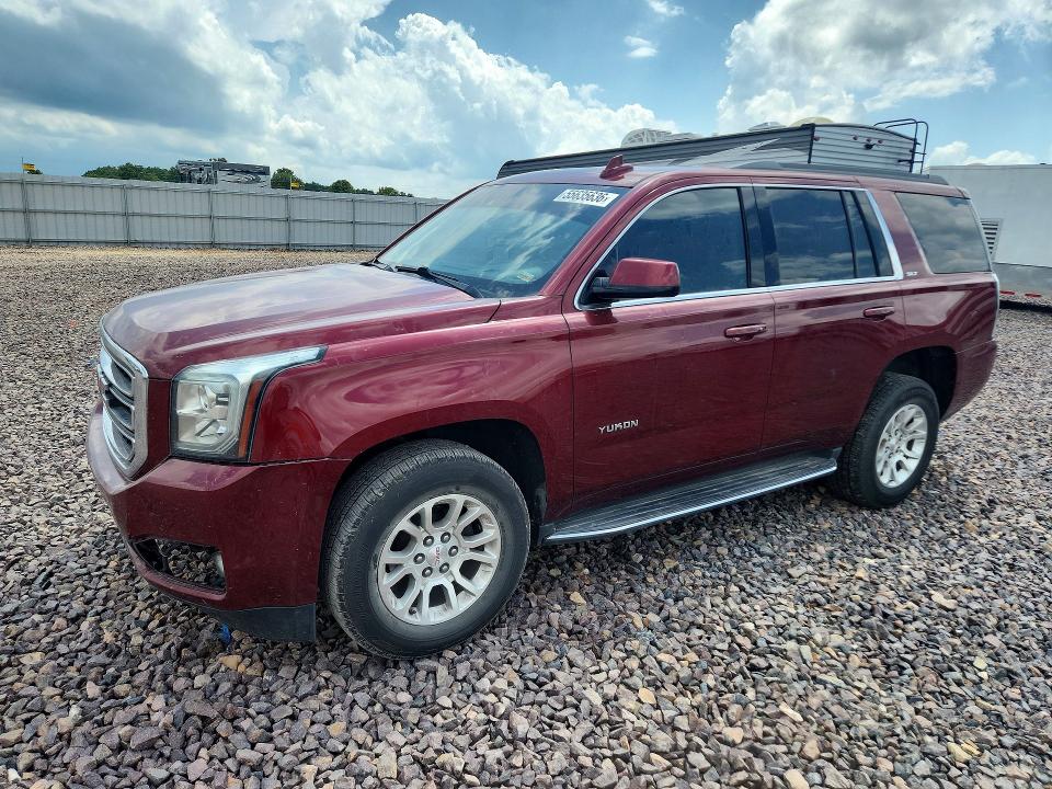 Aukcja sprzedaży 2017 Gmc Yukon, vin: 1GKS2BKC2HR179014, numer aukcji: 55635636