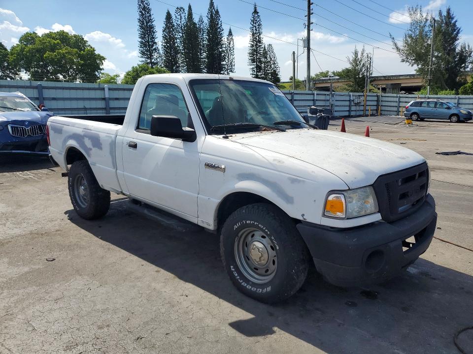 2006 Ford Ranger მანქანა იყიდება აუქციონზე, vin: 1FTYR10D46PA62003, აუქციონის ნომერი: 59553436