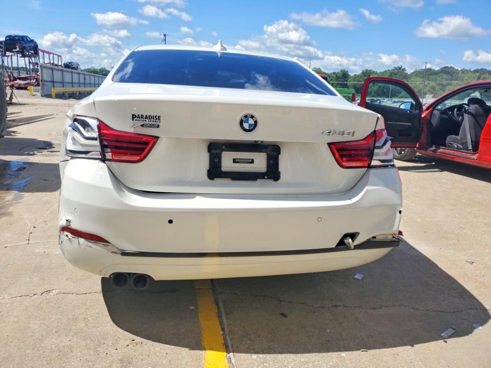 57867616 :رقم المزاد ، WBA4W5C53KAE50811 vin ، 2019 Bmw 430xi مزاد بيع
