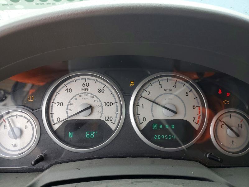 Продажа на аукционе авто 2010 Chrysler Town & Cntry, vin: 2A4RR4DE5AR344418, номер лота: 57483656