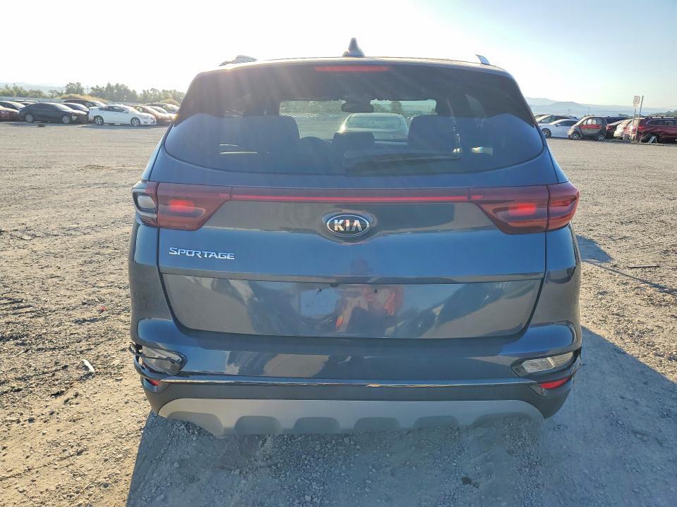 Aukcja sprzedaży 2021 Kia Sportage, vin: KNDP63AC2M7922676, numer aukcji: 57198096
