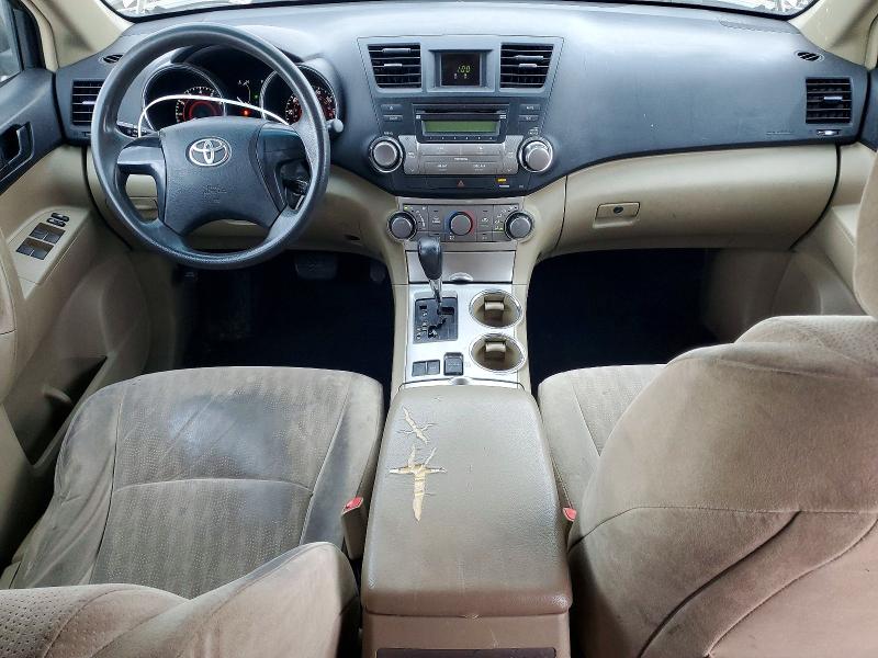 Продажа на аукционе авто 2011 Toyota Highlander, vin: 5TDZA3EH5BS016196, номер лота: 58619156