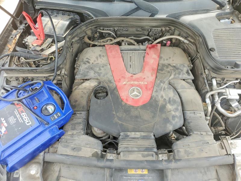 58123876 :رقم المزاد ، WDC0G6EB0JF423520 vin ، 2018 Mercedes-benz Glc مزاد بيع