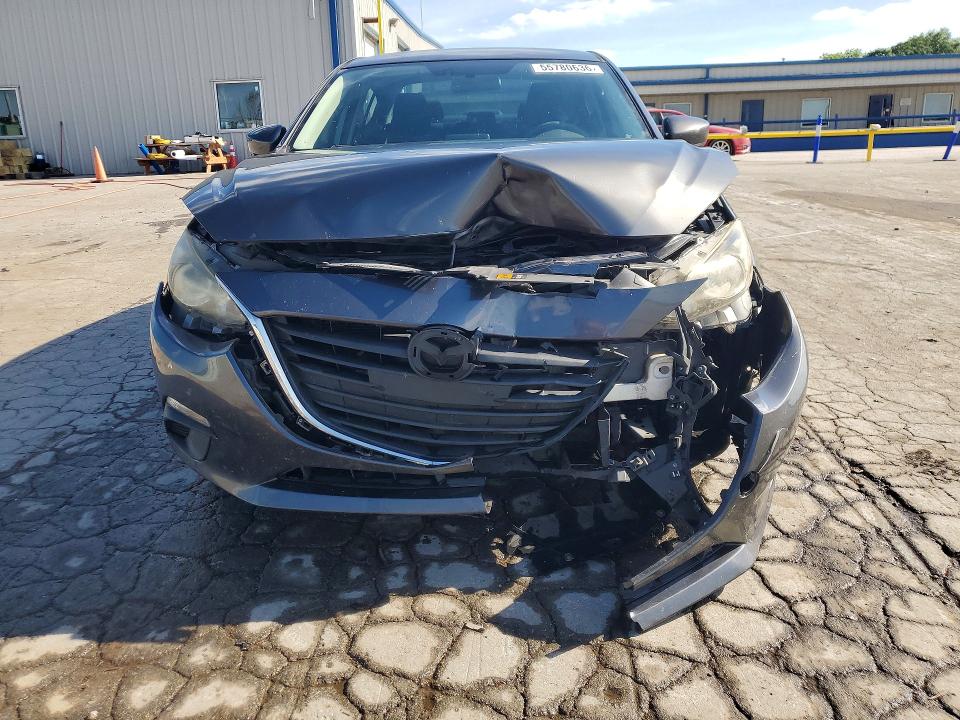 Aukcja sprzedaży 2016 Mazda 3, vin: JM1BM1U77G1333116, numer aukcji: 55780636