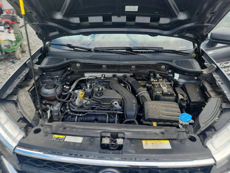 2023 Volkswagen Taos მანქანა იყიდება აუქციონზე, vin: 3VVCX7B29PM368699, აუქციონის ნომერი: 55966666