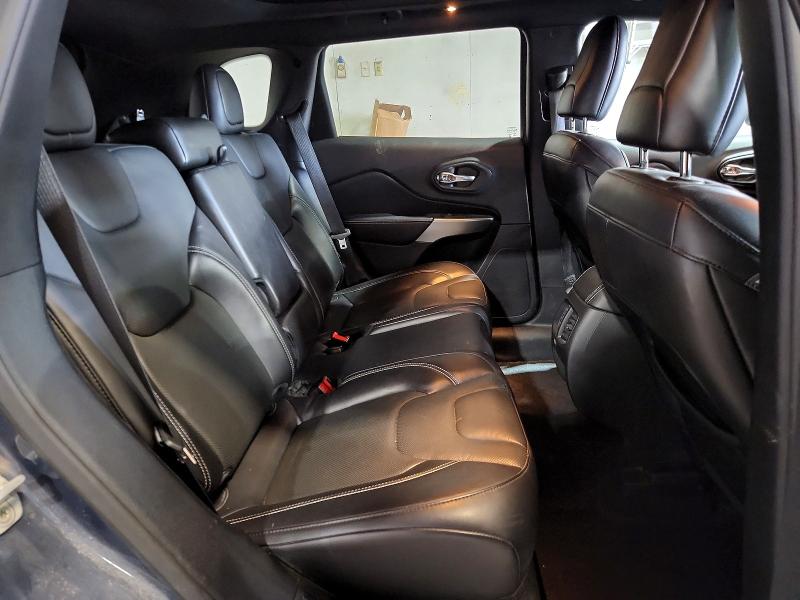 58962216 :رقم المزاد ، 1C4PJMMNXMD106480 vin ، 2021 Jeep Cherokee مزاد بيع