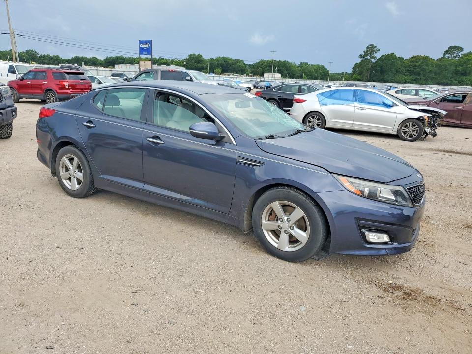 59111566 :رقم المزاد ، 5XXGM4A78FG484626 vin ، 2015 Kia Optima مزاد بيع