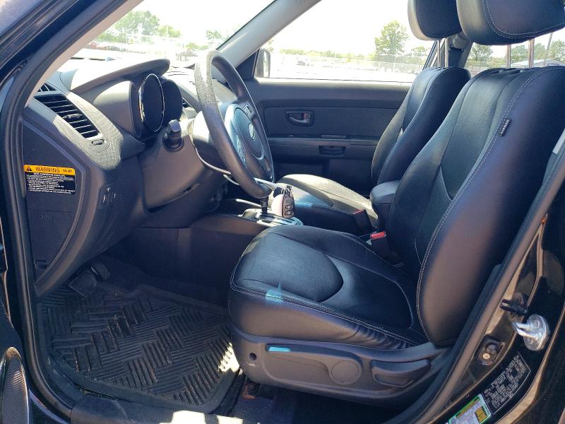 2010 Kia Soul მანქანა იყიდება აუქციონზე, vin: KNDJT2A29A7125367, აუქციონის ნომერი: 55736286