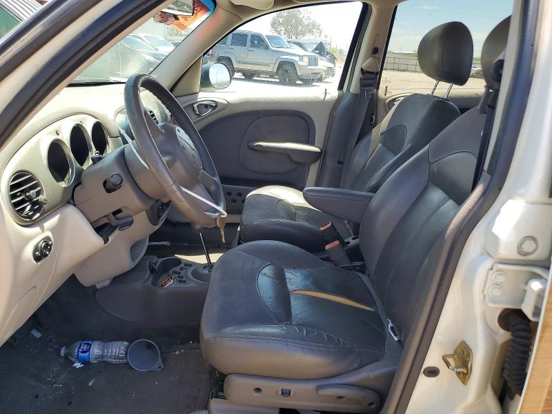 Aukcja sprzedaży 2005 Chrysler Pt Cruiser, vin: 3C8FY68895T613727, numer aukcji: 57506106