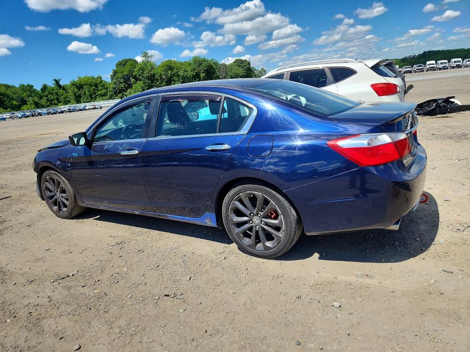 Продаж на аукціоні авто 2014 Honda Accord, vin: 1HGCR2F52EA125084, номер лоту: 57393196