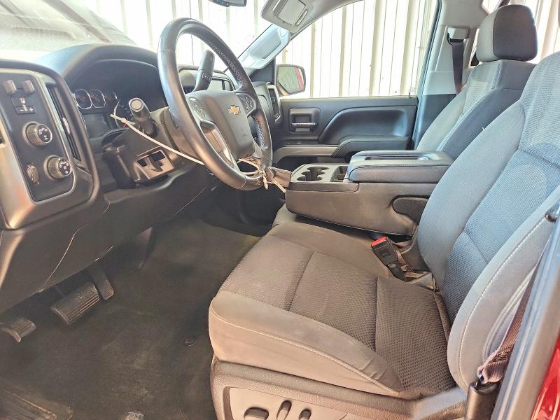 Продаж на аукціоні авто 2017 Chevrolet Silverado, vin: 3GCUKREC5HG165391, номер лоту: 58471856