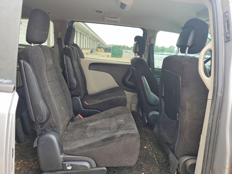 Продажа на аукционе авто 2014 Dodge Grand Caravan, vin: 2C4RDGCGXER163264, номер лота: 58066146