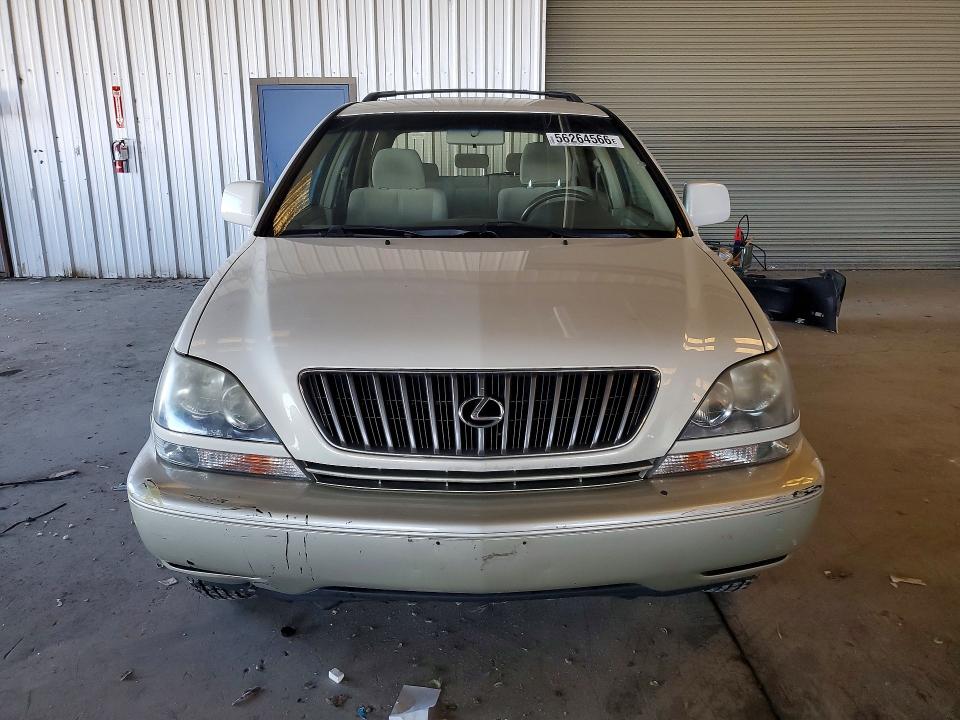 Aukcja sprzedaży 2000 Lexus Rx, vin: JT6GF10U7Y0075349, numer aukcji: 56264566