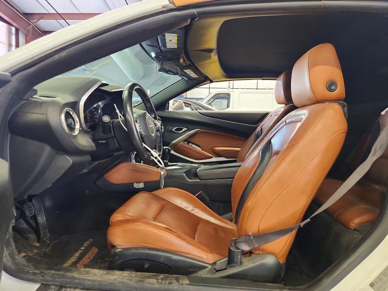 58944346 :رقم المزاد ، 1G1FC3DS5G0174244 vin ، 2016 Chevrolet Camaro مزاد بيع
