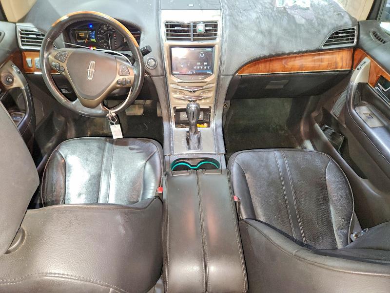 59121996 :رقم المزاد ، 2LMDJ8JK2BBJ31722 vin ، 2011 Lincoln Mkx مزاد بيع