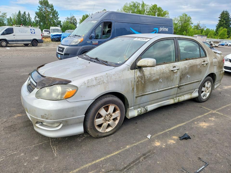 Aukcja sprzedaży 2006 Toyota Corolla, vin: 1NXBR30E66Z727782, numer aukcji: 56148436
