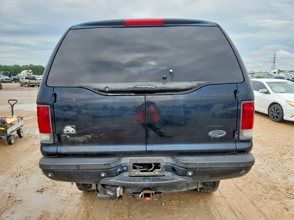 2002 Ford Excursion მანქანა იყიდება აუქციონზე, vin: 1FMSU43F82EB52503, აუქციონის ნომერი: 57266456