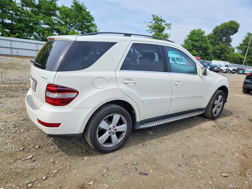 Продажа на аукционе авто 2010 Mercedes-benz Ml, vin: 4JGBB8GB2AA539848, номер лота: 56309696