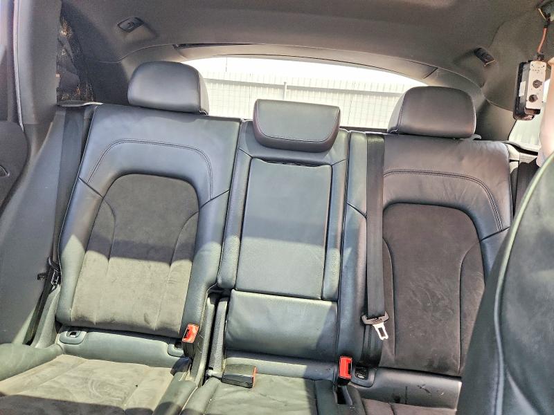 57496486 :رقم المزاد ، WA1CGAFP5EA088042 vin ، 2014 Audi Sq5 مزاد بيع