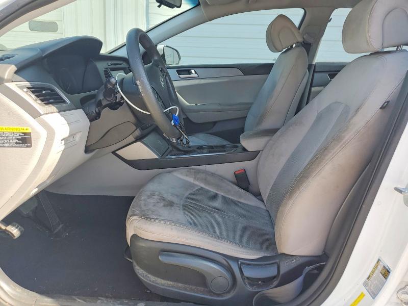 58844486 :رقم المزاد ، 5NPE24AFXGH320272 vin ، 2016 Hyundai Sonata مزاد بيع