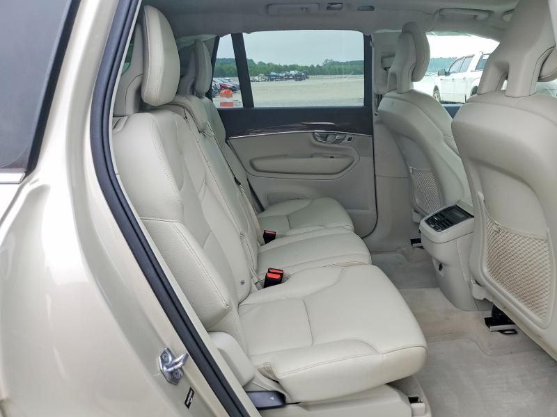 Продажа на аукционе авто 2016 Volvo Xc90, vin: YV4A22PK6G1050078, номер лота: 56885776