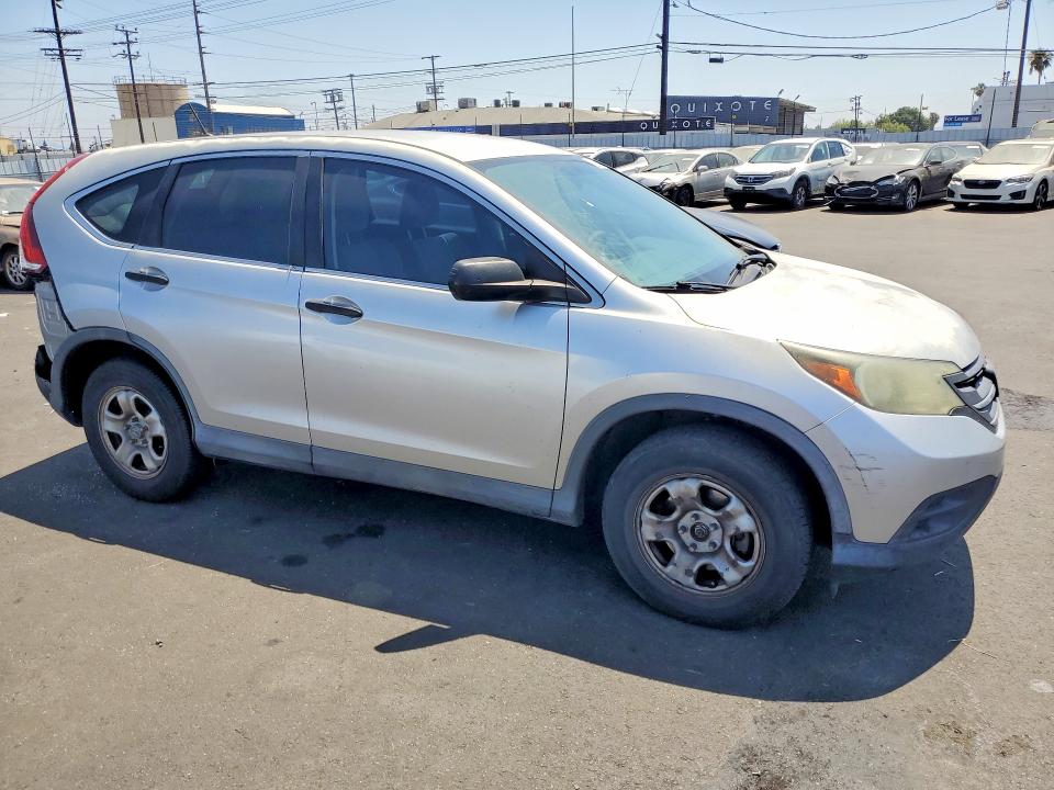 Продажа на аукционе авто 2014 Honda Cr-v, vin: 2HKRM3H36EH502548, номер лота: 52520846