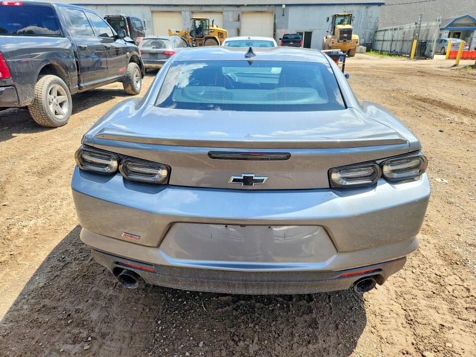 Продаж на аукціоні авто 2021 Chevrolet Camaro, vin: 1G1FB1RX1M0135013, номер лоту: 57902336