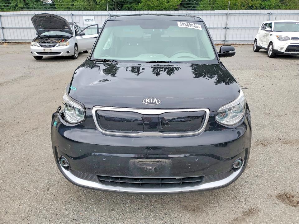 Auction sale of the 2016 Kia Soul Ev, vin: KNDJX3AE4G7017283, lot number: 59369046