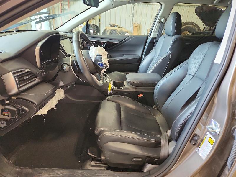 Aukcja sprzedaży 2023 Subaru Outback, vin: 4S4BTANC0P3219344, numer aukcji: 58779806
