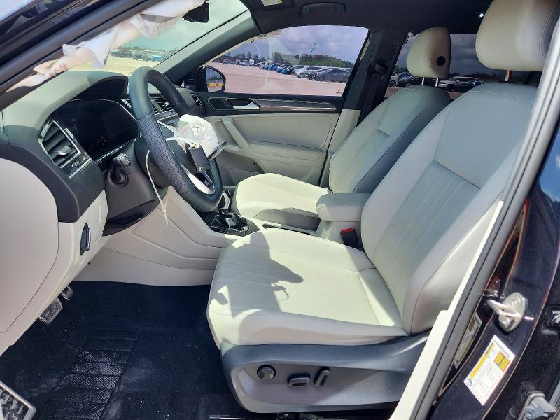 Auction sale of the 2024 Volkswagen Tiguan, vin: 3VVCB7AXXRM160619, lot number: 57269256