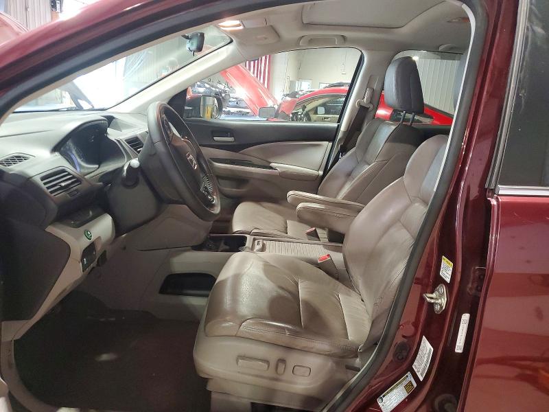 Продаж на аукціоні авто 2014 Honda Cr-v, vin: 5J6RM4H77EL119166, номер лоту: 58130776